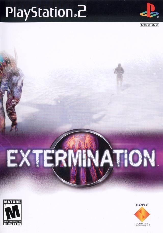 Extermination (Playstation 2) (Online Only)
