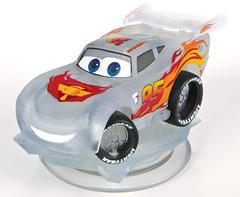 Lightning McQueen - Crystal - Disney Infinity (ONLINE ORDER ONLY)