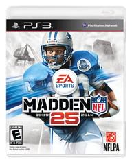 Madden NFL 25 - Playstation 3 (ONLINE ORDER ONLY)