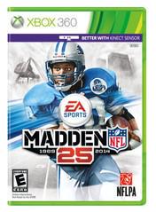 Madden NFL 25 - Xbox 360 (ONLINE ORDER ONLY)