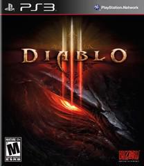 Diablo III - Playstation 3 (ONLINE ORDER ONLY)