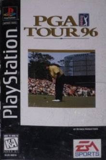 PGA Tour 96 (Playstation) (ONLINE ORDER ONLY)