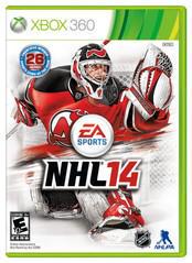 NHL 14 - Xbox 360 (ONLINE ORDER ONLY)