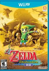Zelda Wind Waker HD - Wii U (ONLINE ORDER ONLY)