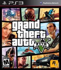 Grand Theft Auto V - Playstation 3 (ONLINE ORDER ONLY)