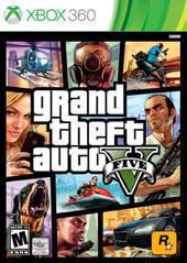 Grand Theft Auto V - Xbox 360 (ONLINE ORDER ONLY)