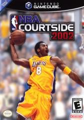 NBA Courtside 2002 - Gamecube (ONLINE ORDER ONLY)