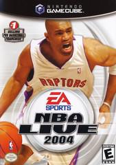 NBA Live 2004 - Gamecube (ONLINE ORDER ONLY)