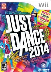 Just Dance 2014 - Wii (ONLINE ORDER ONLY)