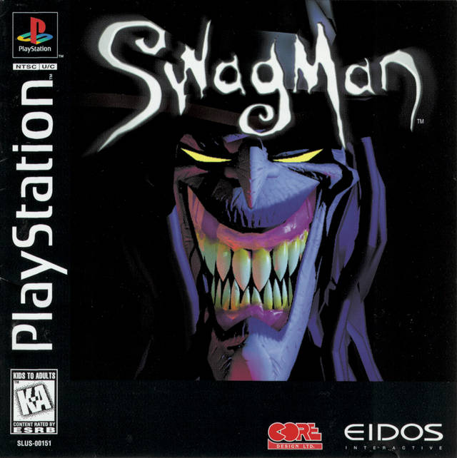 Swagman (Playstation) (ONLINE ORDER ONLY)