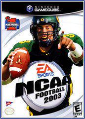 NCAA Football 2003 - Gamecube (ONLINE ORDER ONLY)