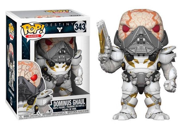 Dominus Ghaul (Destiny) 343 (Online Order Only)