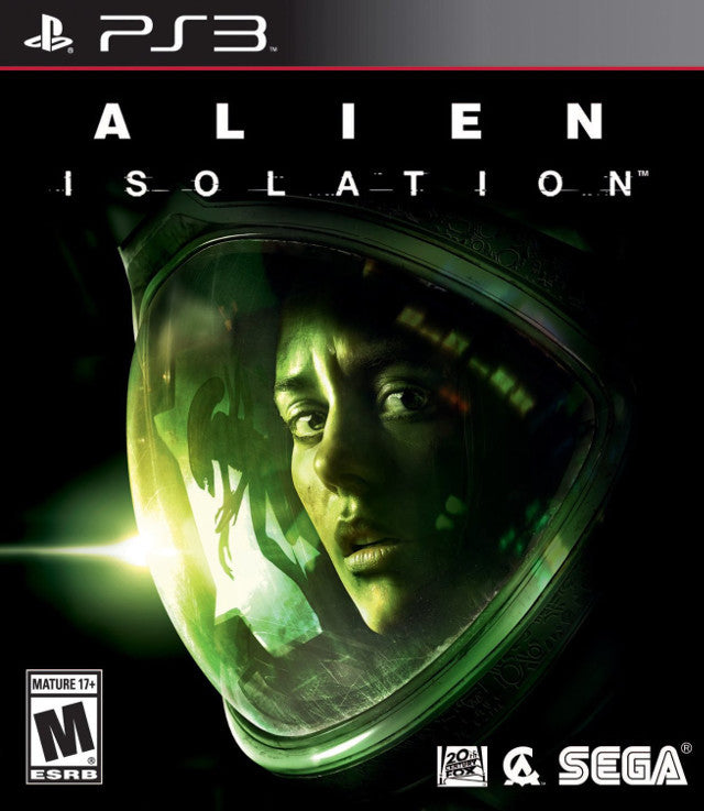 Alien Isolation (Playstation 3) (Online Only)