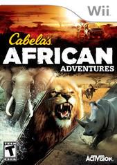 Cabela's African Adventures - Wii (ONLINE ORDER ONLY)