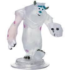 Sulley [Crystal] - Disney Infinity (ONLINE ORDER ONLY)