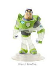 Buzz Lightyear - Crystal - Disney Infinity (ONLINE ORDER ONLY)