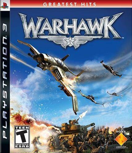 Warhawk (Greatest Hits) (Playstation 3) (Online Order Only)