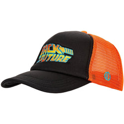 Back to the Future Trucker Cap (ONLINE ORDER ONLY)