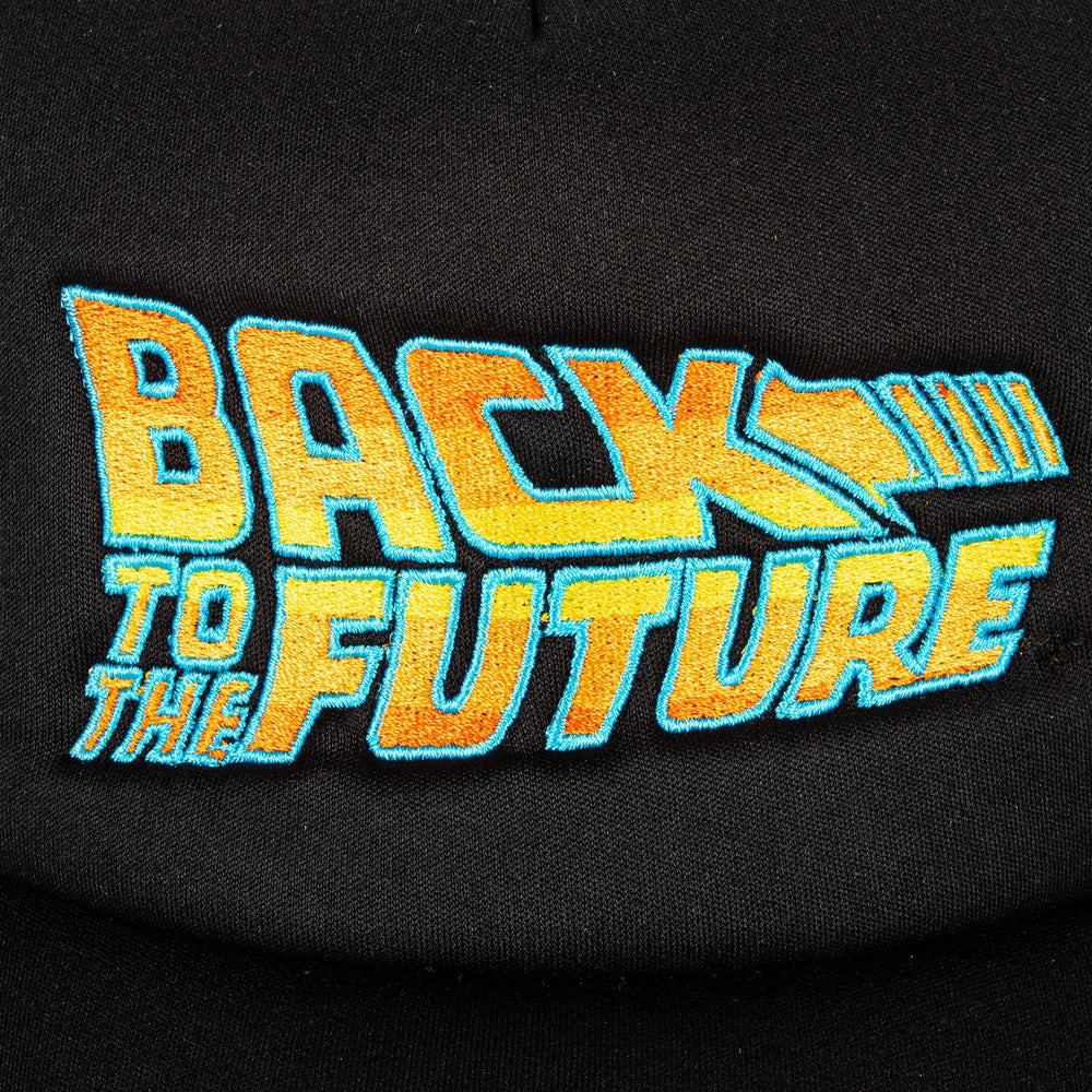 Back to the Future Trucker Cap (ONLINE ORDER ONLY)