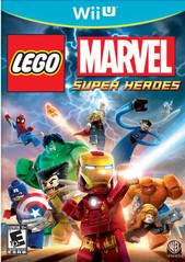 LEGO Marvel Super Heroes - Wii U (ONLINE ORDER ONLY)