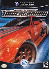 Need for Speed Underground - Gamecube (ONLINE ORDER ONLY)