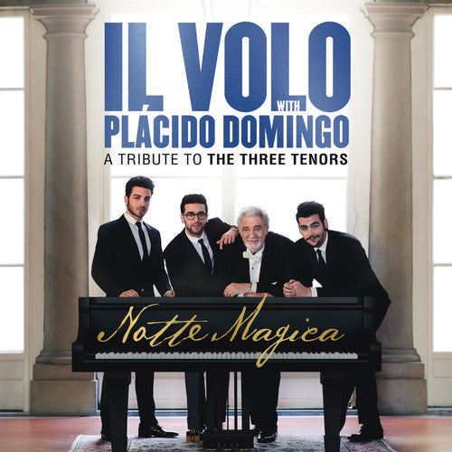 Notte Magica - A Tribute to the Three Tenors [2 CD] (ONLINE ORDER ONLY)