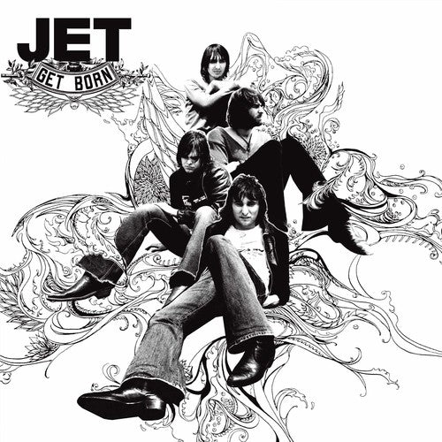Get Born [Rocktober 2016 Exclusive Limited Edition Vinyl]