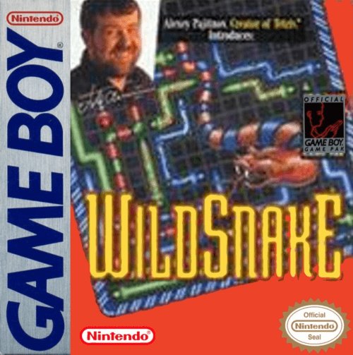 Wild Snake (Gameboy) (ONLINE ORDER ONLY)