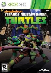 Teenage Mutant Ninja Turtles - Xbox 360 (ONLINE ORDER ONLY)