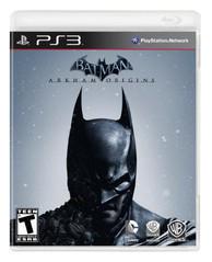 Batman: Arkham Origins - Playstation 3 (ONLINE ORDER ONLY)