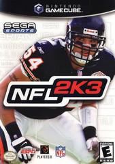 NFL 2K3 - Gamecube (ONLINE ORDER ONLY)