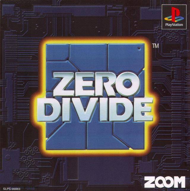 Zero Divide [Japan Import] (Playstation) (ONLINE ORDER ONLY)