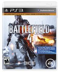 Battlefield 4 - Playstation 3 (ONLINE ORDER ONLY)