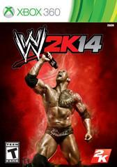 WWE 2K14 - Xbox 360 (ONLINE ORDER ONLY)