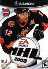 NHL 2003 - Gamecube (ONLINE ORDER ONLY)