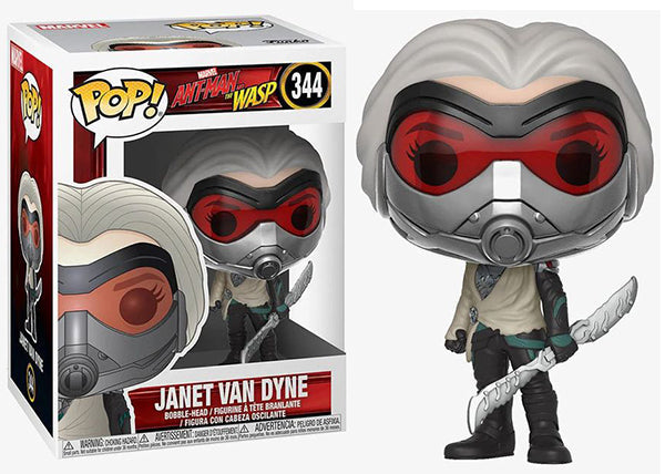 Janet Van Dyne (Ant-Man and the Wasp) 344 (Online Order Only)