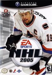 NHL 2005 - Gamecube (ONLINE ORDER ONLY)