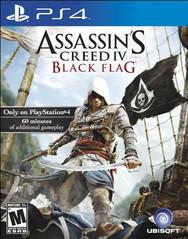 Assassin's Creed IV: Black Flag - Playstation 4 (ONLINE ORDER ONLY)
