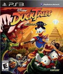 DuckTales Remastered - Playstation 3 (ONLINE ORDER ONLY)