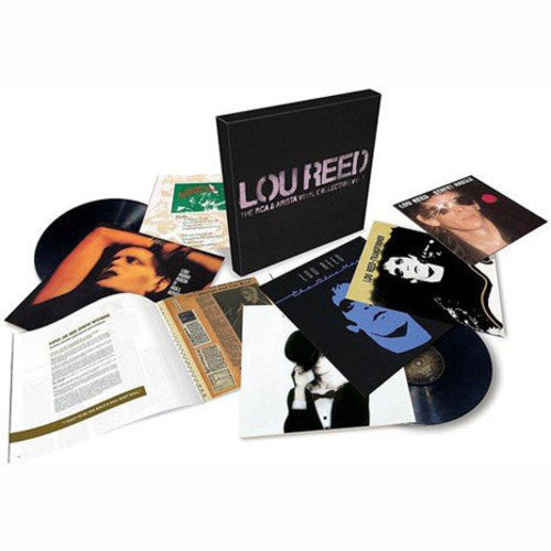 The RCA & Arista Vinyl Collection, Vol. 1 [Import Box Set] (ONLINE ORDER ONLY)