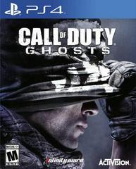 Call of Duty Ghosts - Playstation 4 (ONLINE ORDER ONLY)