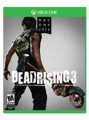 Dead Rising 3 - Xbox One (ONLINE ORDER ONLY)