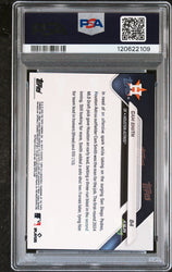 Graded 2025 Topps Now Cam Smith #84 Red Foil /5 Rookie RC Baseball Card PSA 8 Near Mint (ONLINE ORDER ONLY)