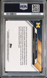 Graded 2025 Topps Bowman U Now Syla Swords #5 March Madness Rookie RC Basketball Card PSA 10 Gem Mint (ONLINE ORDER ONLY)