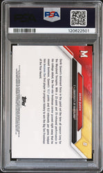 Graded 2025 Topps Bowman U Now Derik Queen #8 March Madness Rookie RC Basketball Card PSA 10 Gem Mint (ONLINE ORDER ONLY)