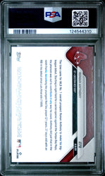 Graded 2025 Topps Now Roman Anthony #279 Rookie RC Baseball Card PSA 9 Mint (ONLINE ORDER ONLY)