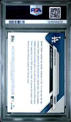 Graded 2025 Topps Now Shohei Ohtani #298SP Baseball Card PSA 10 Gem Mint (ONLINE ORDER ONLY)