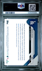 Graded 2025 Topps Now Shohei Ohtani #307 Baseball Card PSA 10 Gem Mint (ONLINE ORDER ONLY)