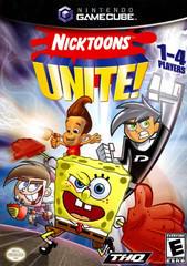 Nicktoons Unite - Gamecube (ONLINE ORDER ONLY)