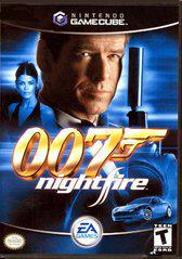 007 Nightfire - Gamecube (ONLINE ORDER ONLY)
